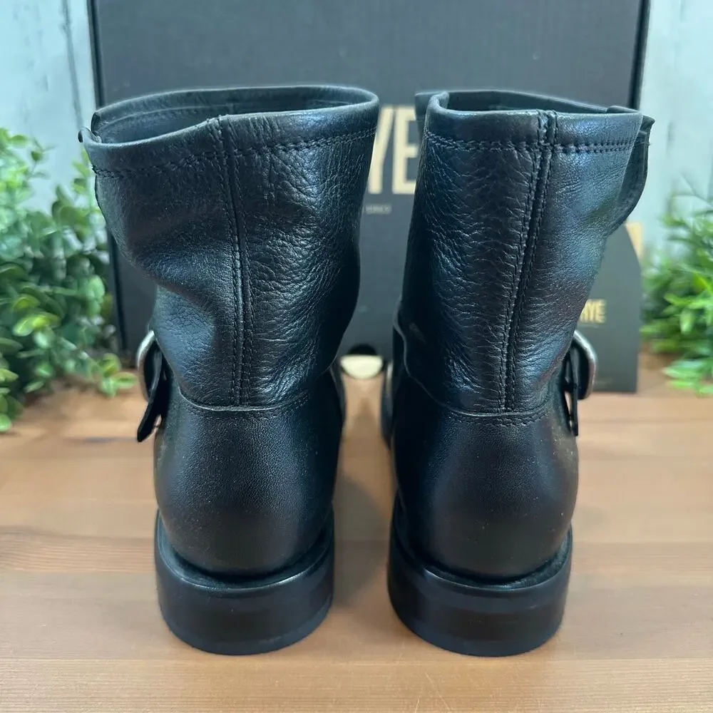 Frye Women's Veronica Bootie Boots Black‎ Size 6.5